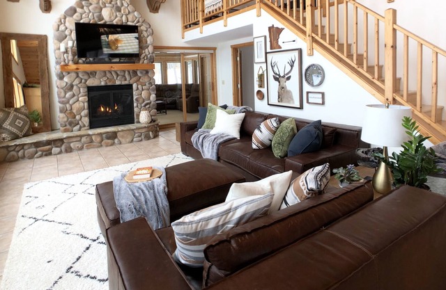 South Shore Loft: Auf dem Lake Mary