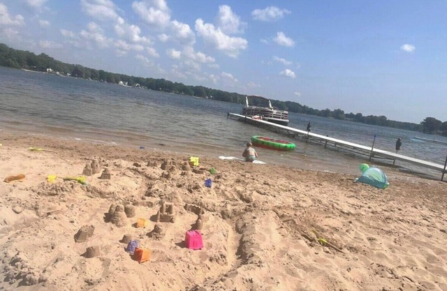 South Shore Resort Zaunkabine in Twin Lake MI