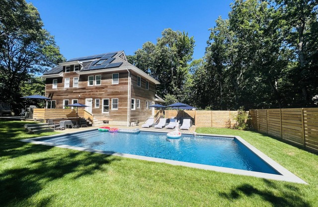 Newly Renovated Hamptons House