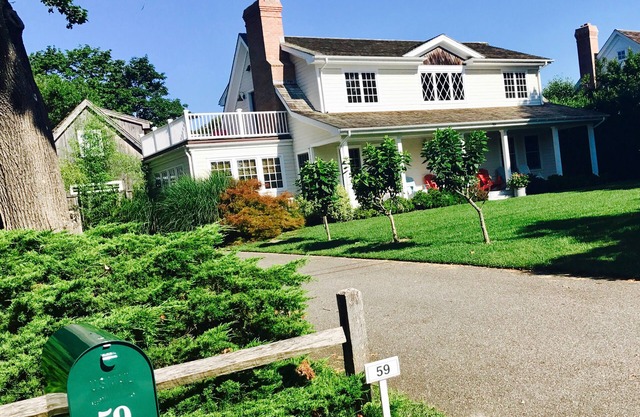 Southampton House South of Highway Perfekt für Familien