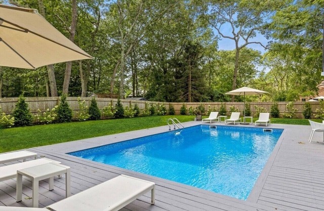 Dream Home in SH with heated Pool open from May 19