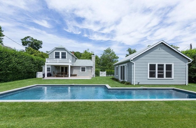 Southampton Village - Ruhiger, privater, perfekter Sommerurlaub mit beheiztem Pool