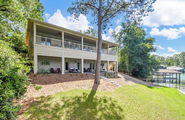 Southern Comfort by Big Fish Real Estate Group at Lake Martin