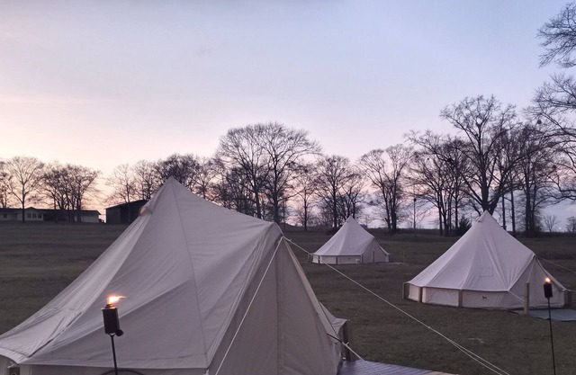 SOUTHERN COMFORT GLAMPING