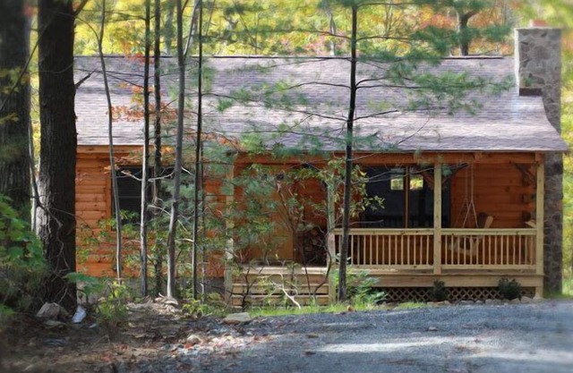 Southern Comfort Cabin