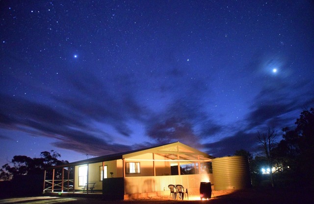 Southern Flinders Ranges - Acacia Cottage