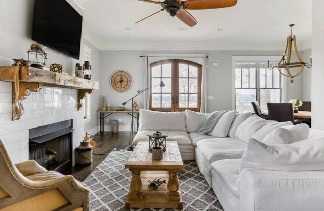 Southern Inspiration Nash Style-4th Night FREE!