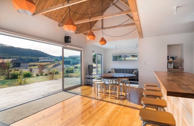 Südlicher Taupo-Bach, ideal für Gäste des Taupo-Sees und des Tongariro