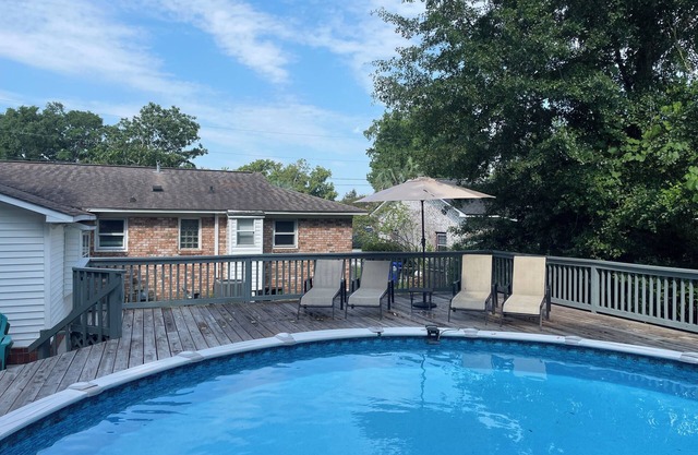 Southern Serenity | Private Pool! | Game Room