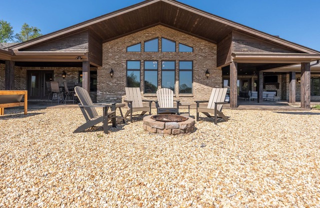 Southern Serenity: Retreat in the Countryside