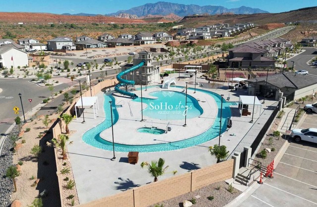 Experience the best of Southern Utah from the comfort of this home