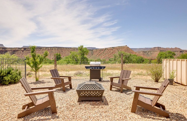Southern Utah Vacation Rental w/ Hot Tub