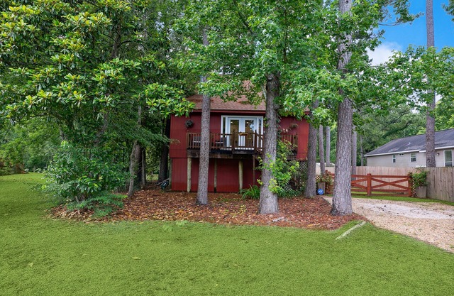 Southern Waterfront Home