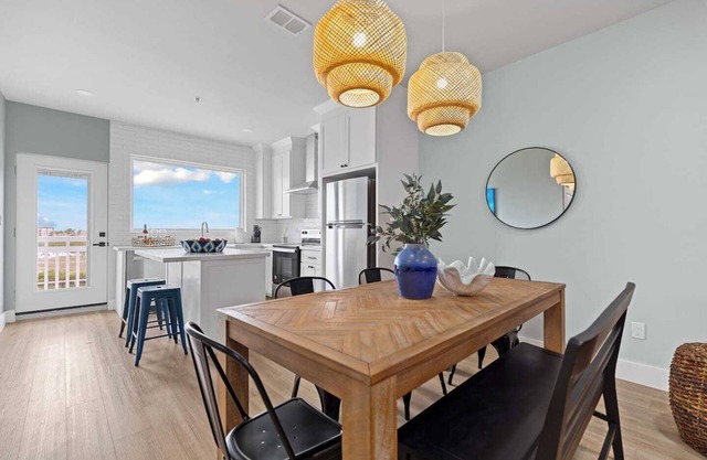 #SouthPadre The Stunning Beachview Condo Combo