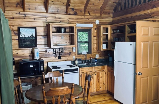 "Southwest Cabin" Cabin 5