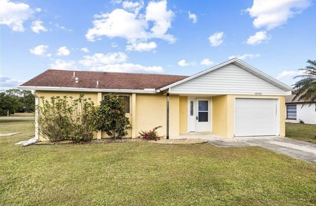 Southwest Florida getaway