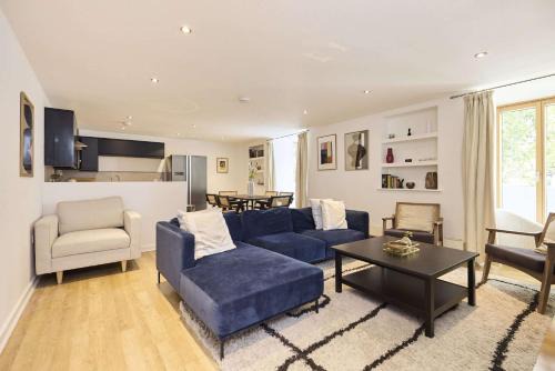 Southwest London Stay - Putney 2-Bed Flat