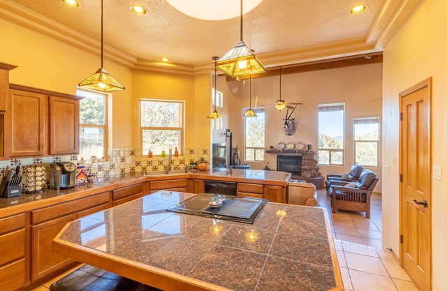 Southwest mountain villa - Peaceful and quiet.