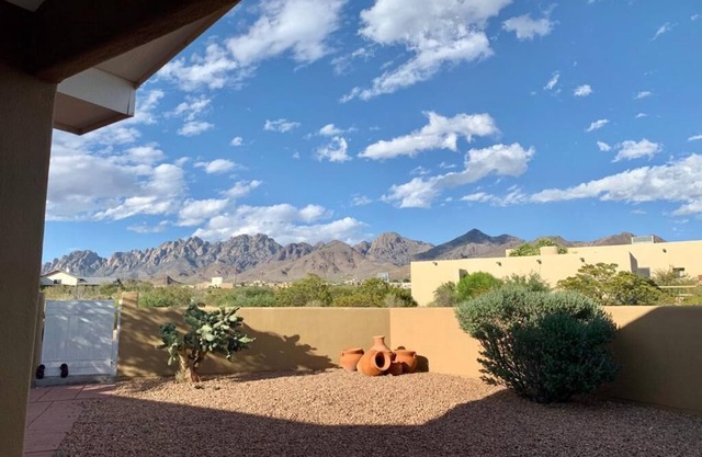 Southwestern dream vacation--amazing views by day and night!