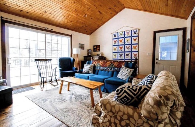 Soyers Lake Retreat