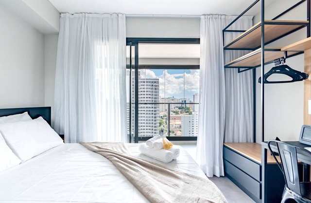 Refuge in S o Paulo With Swimming Pool Sp-p2003b