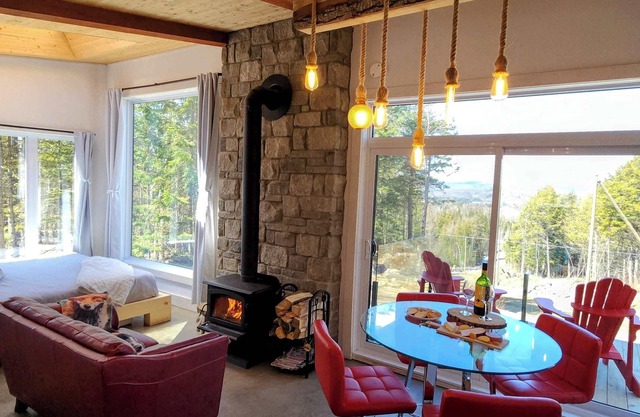 Le Renard Blanc | Spa and Incredible View