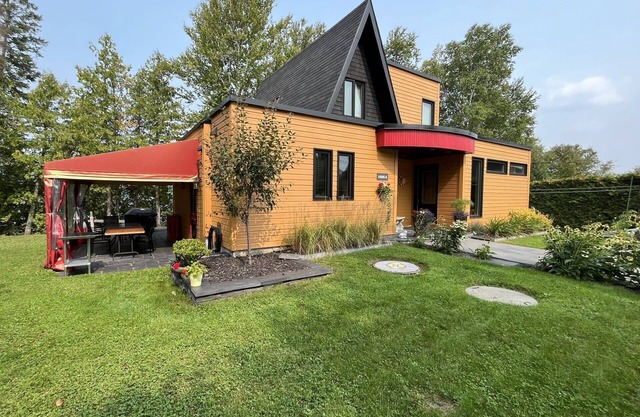 Chalet Joy-ô | Spa and Lake