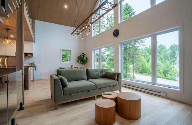 Spa Babyfoot Total comfort - Le Chouette Chalet