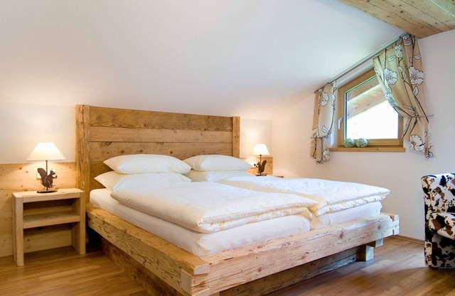 SPA Chalet für 4 - Das Bäckergut am Haldensee