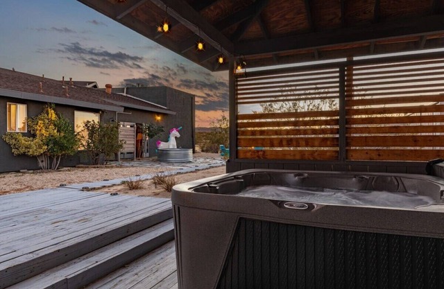 Spa, Cowboy Pool, walk to JTNP | Climbers Paradise