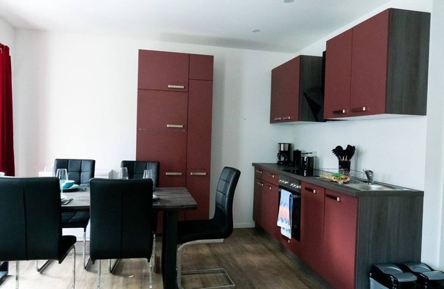 Ferienwohnung mit Seeblick
