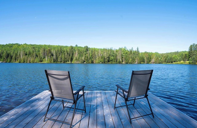 Chalet Hello | Spa, Private Lake and EV