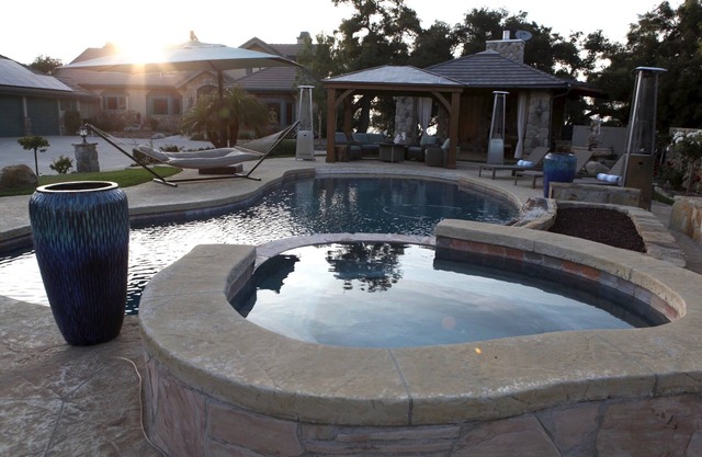 Pool, HotTub, ColdPlunge, InfraredSauna, Massage Chair, Steam Shower, Jason Tub