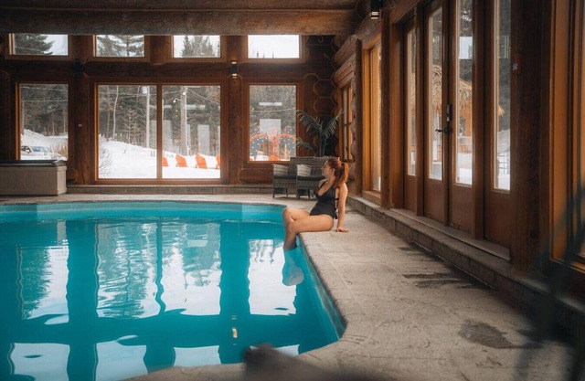 SPA / Sauna / Exterior Pool / Lake / Monopoly