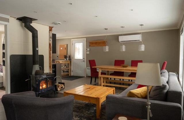 Spa Scandinave - Les Balancoires