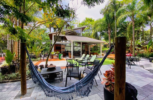 Space for events and celebrations!