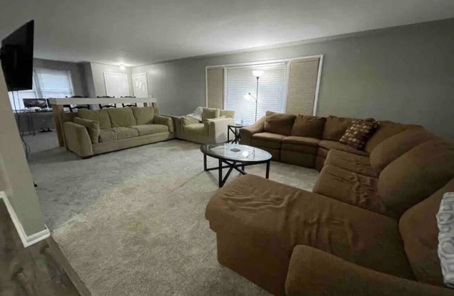 Space, space, space, very clean, doesn't disappoint!