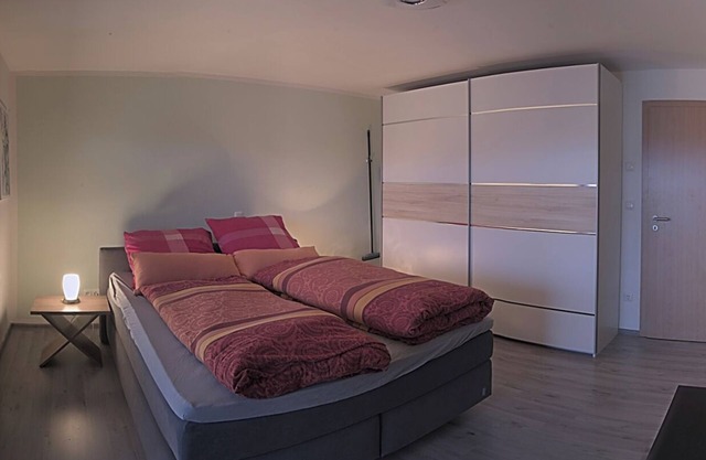 Geräumige Ferienwohnung am Tor zur fränkischen Schweiz