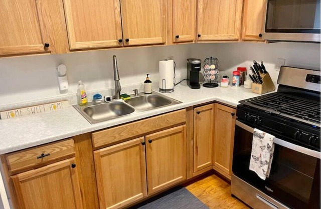 Spacious 1 BR Unit w/ Washer-Dryer and Parking