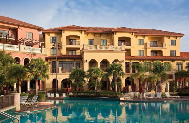 Spacious 1BR resort condo, on Disney property, enjoy all the onsite amenities!
