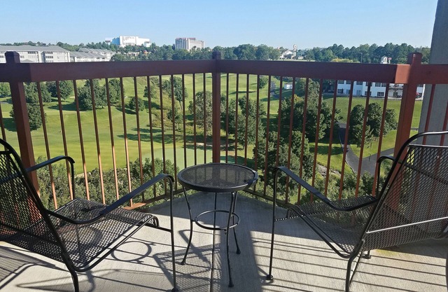 Spacious 2 B/R Suite next to Thousand Hills Golf near Theater Strip (center)