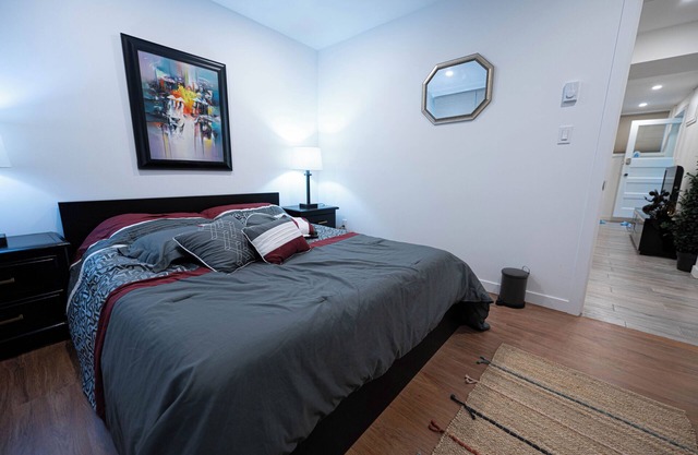 Spacious 2-Bedroom Basement Suite – Perfect for Families!