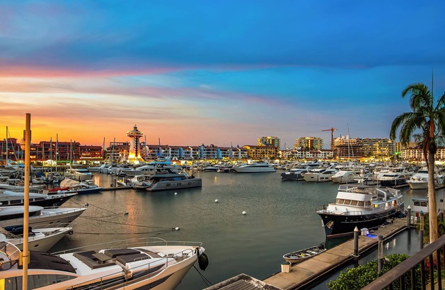 Spacious 2-bedroom apartment with AC, WiFi in Marina Vallarta.