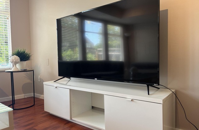 Spacious 2 bedroom suite