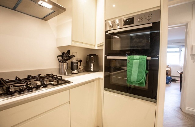 Spacious 2 bedroom apartment in Bromley South London
