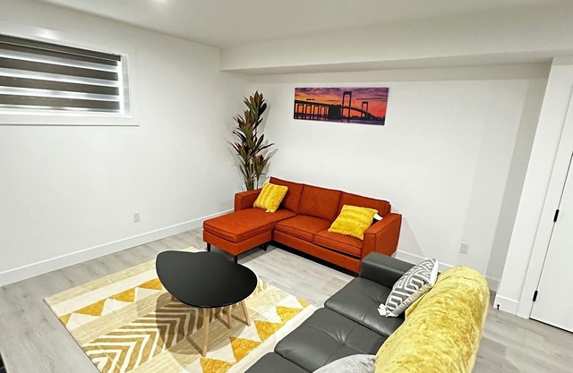 Spacious 2-bedroom Basement Hotel Style Unit A in Edmonton