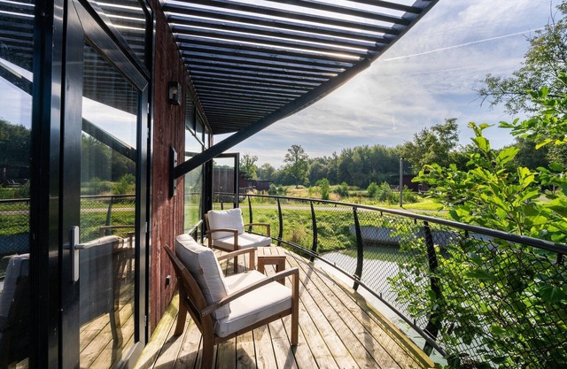 3-Zimmer-Ferienhaus mit Kamin von Belvilla