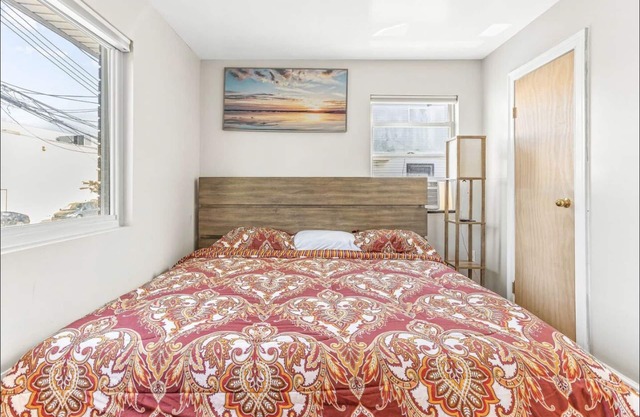 Spacious 2 Bedroom