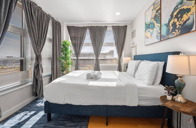 Spacious 2bd/2ba in Southend 9638