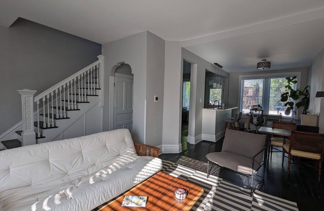 Spacious 2Bed House- Monthly Traveler's Welcome!